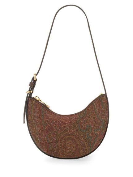 Etro ESSENTIAL MINI HOBO BAG