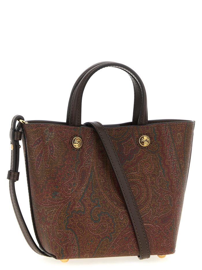 'Etro Essential' Mini Shopping Bag