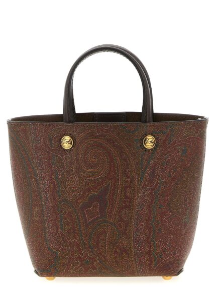 'Etro Essential' Mini Shopping Bag