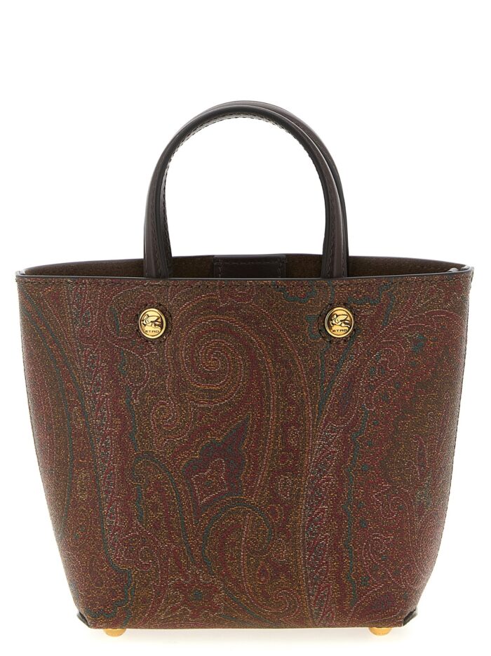 'etro essential' mini shopping bag 'Etro Essential' Mini Shopping Bag