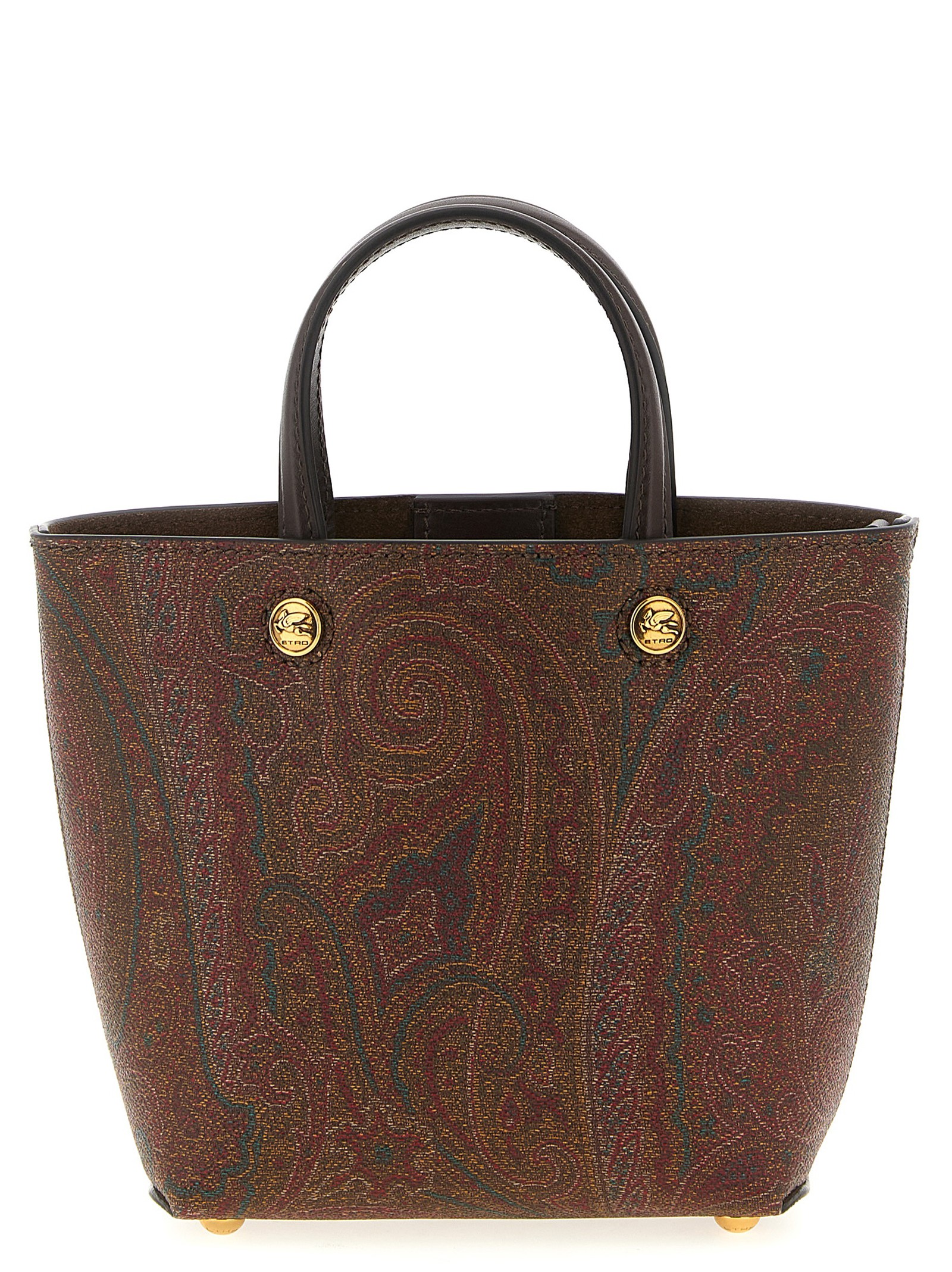 'Etro Essential' Mini Shopping Bag