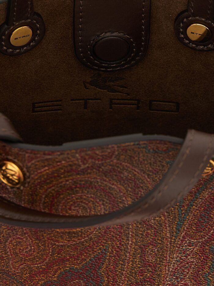 'Etro Essential' Mini Shopping Bag