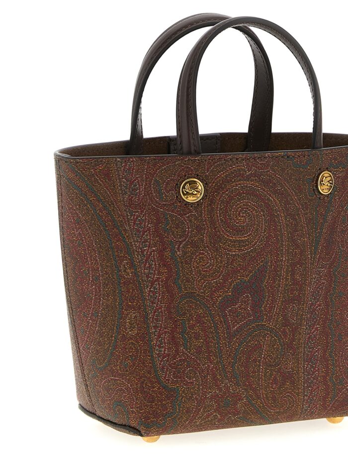 'Etro Essential' Mini Shopping Bag