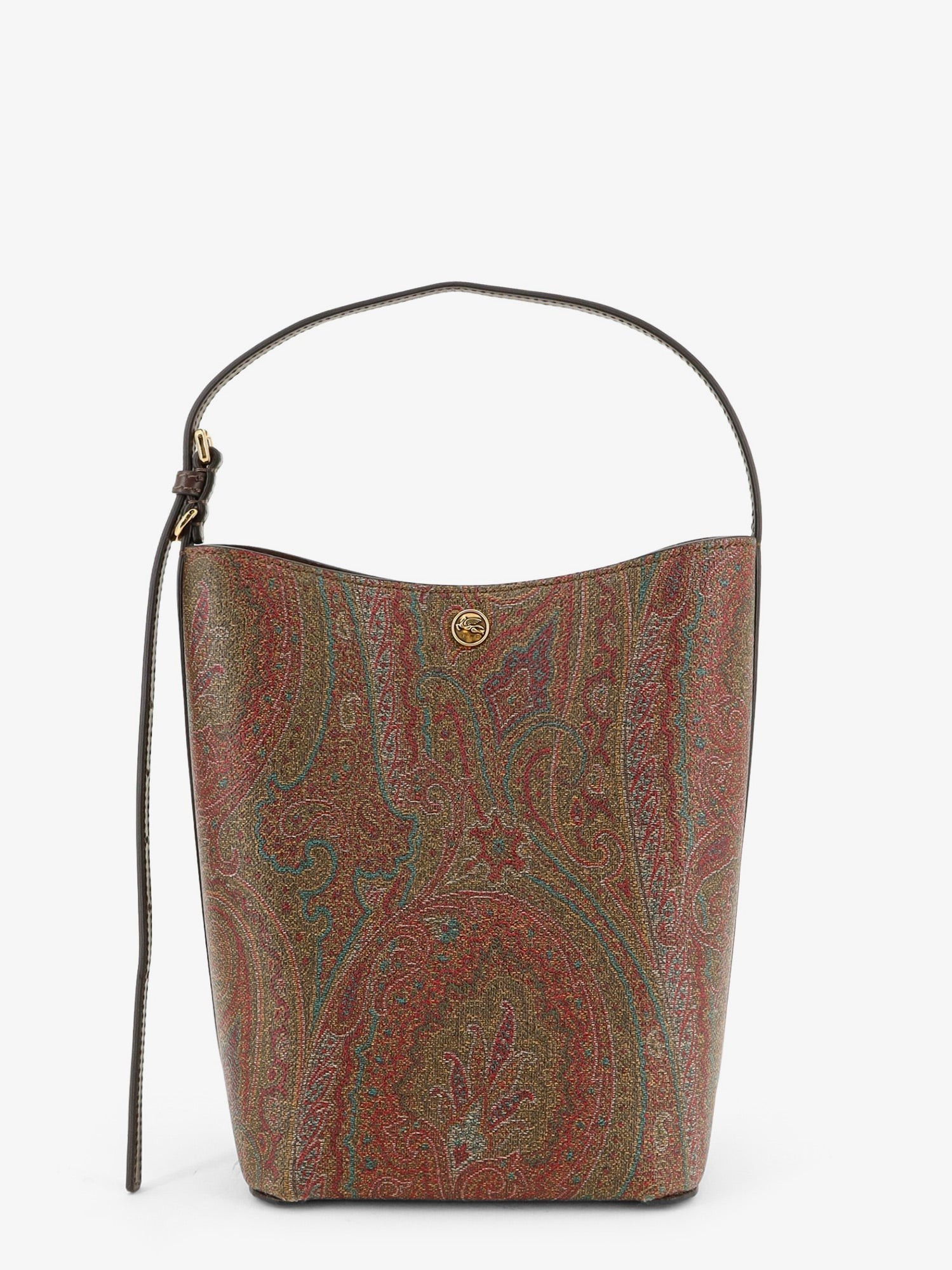 Etro Essential Paisley Jacquard Handbag
