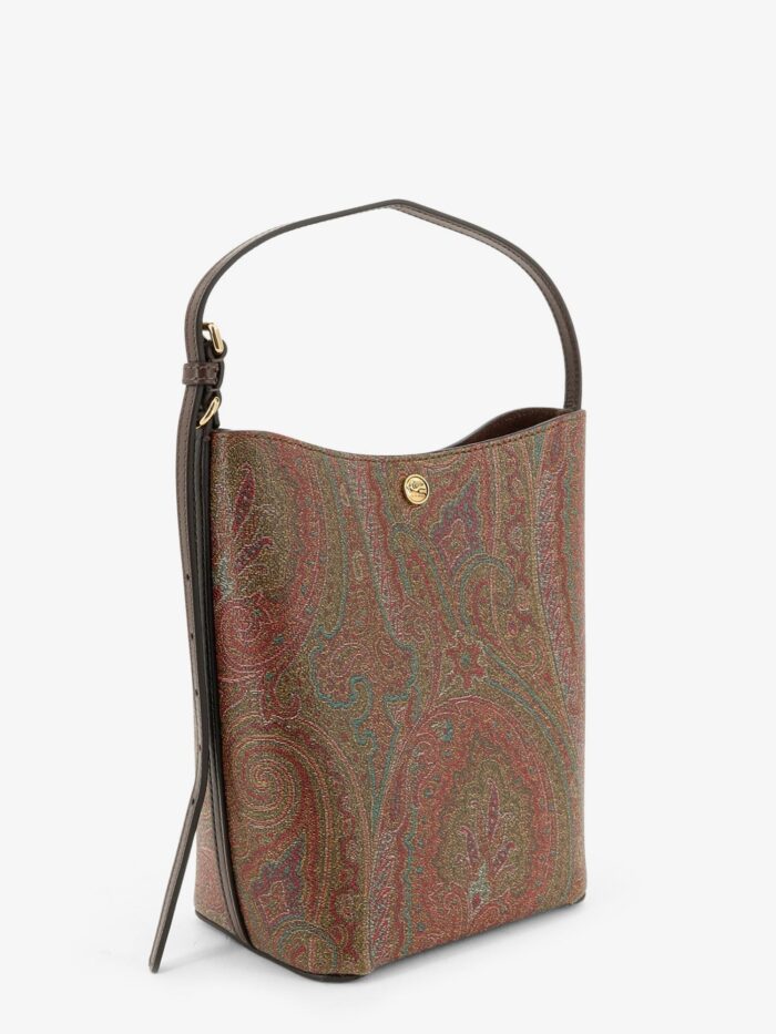 Etro Essential Paisley Jacquard Handbag
