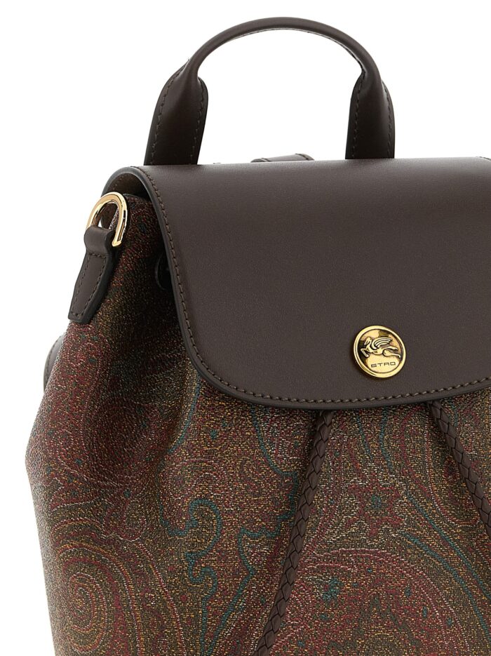 'Etro Essential' Small Backpack