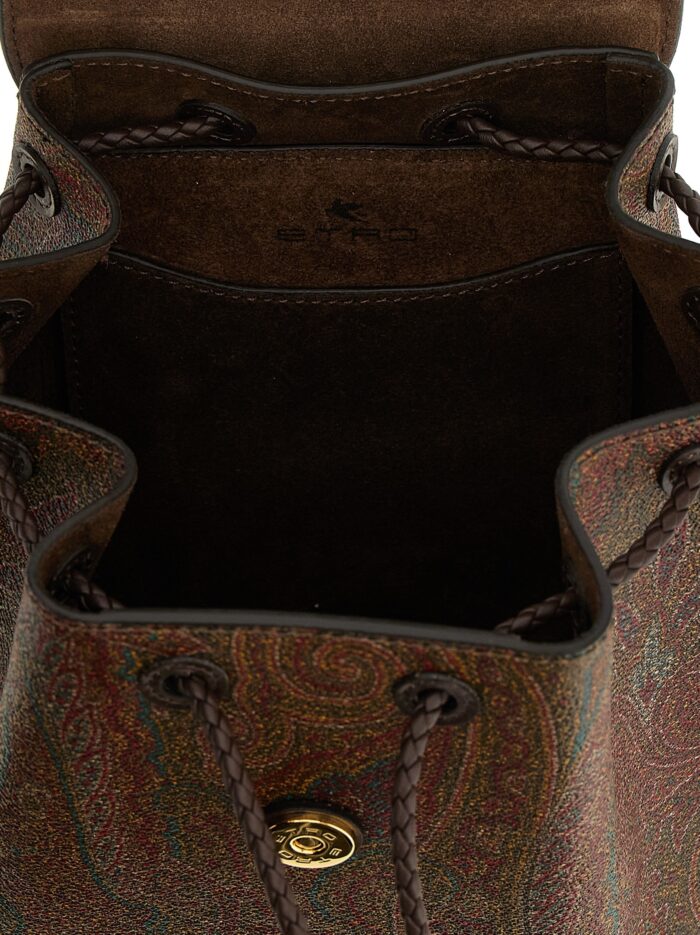 'Etro Essential' Small Backpack
