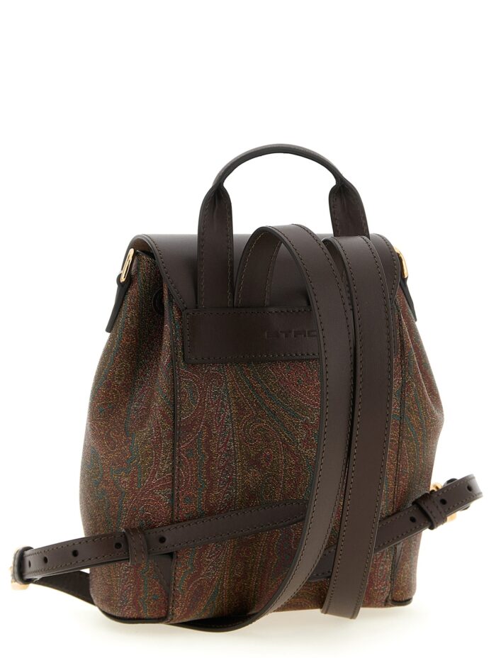 'Etro Essential' Small Backpack