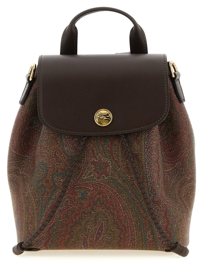 'etro essential' small backpack 'Etro Essential' Small Backpack