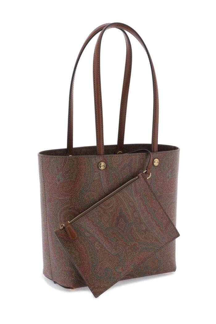 Etro Essential Small Tote Bag