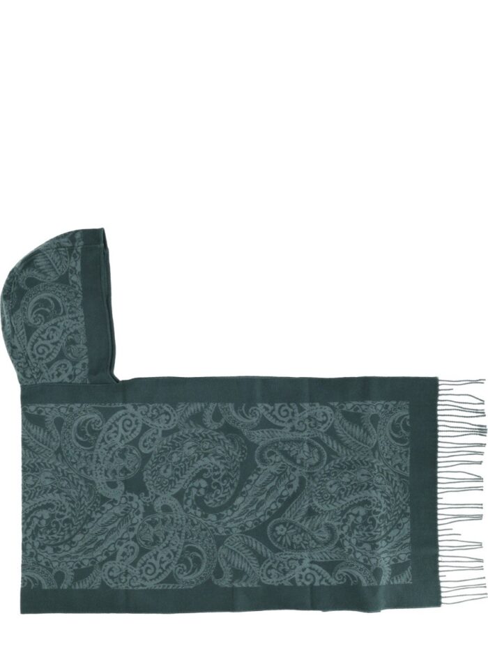 Etro HOODED SCARF
