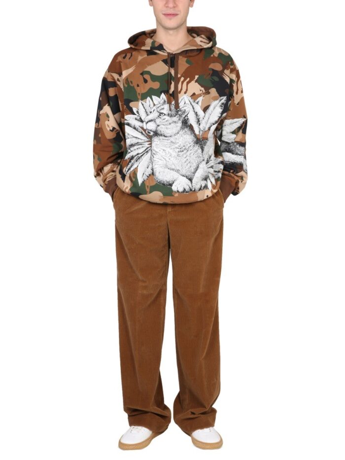 Etro HOODIE