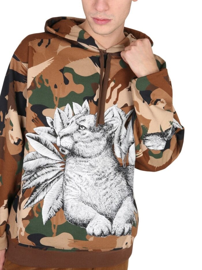 Etro HOODIE