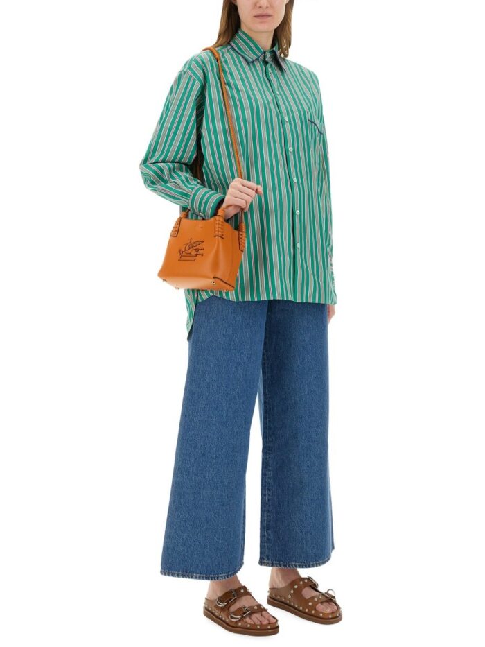 Etro JACQUARD SHIRT