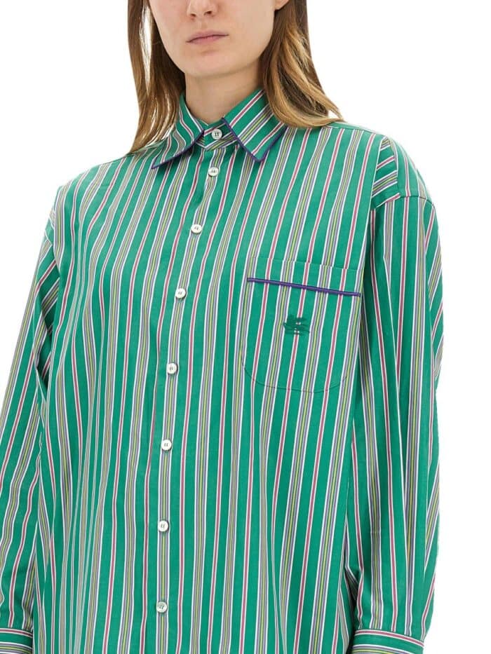 Etro JACQUARD SHIRT