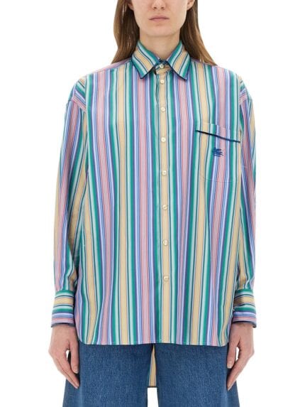 Etro JACQUARD SHIRT