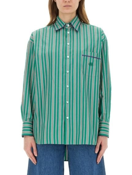 Etro JACQUARD SHIRT