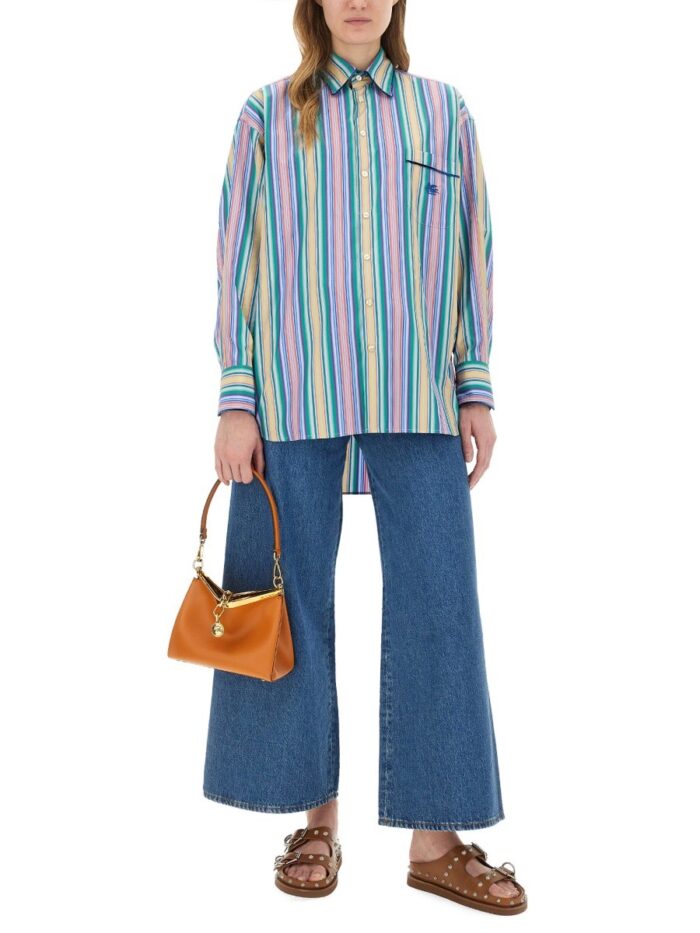 Etro JACQUARD SHIRT