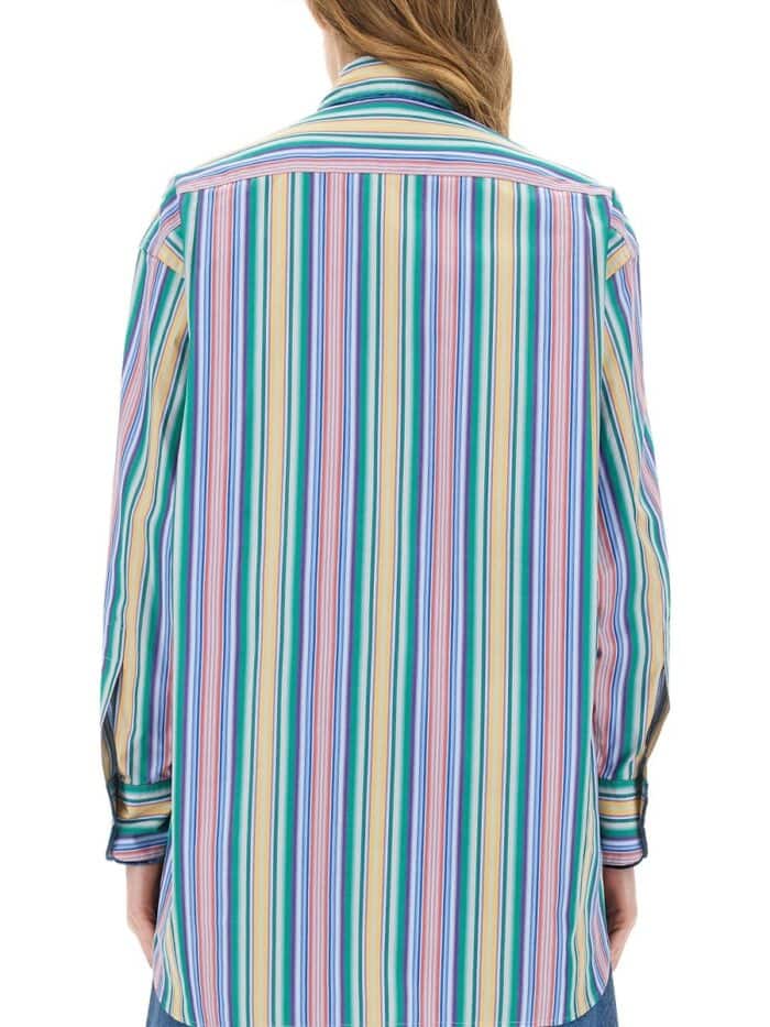 Etro JACQUARD SHIRT