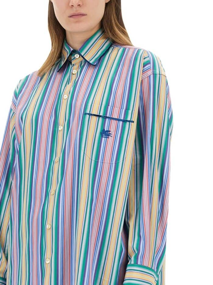 Etro JACQUARD SHIRT
