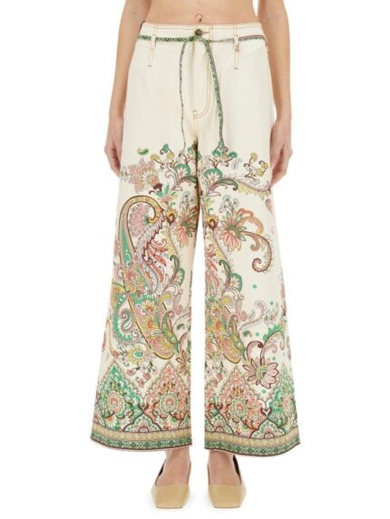 Etro JEANS IN DENIM