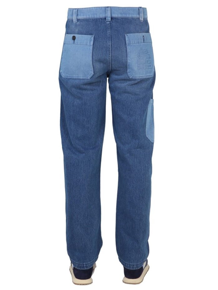 Etro JEANS WORKER