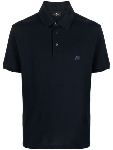 ETRO Jersey Polo