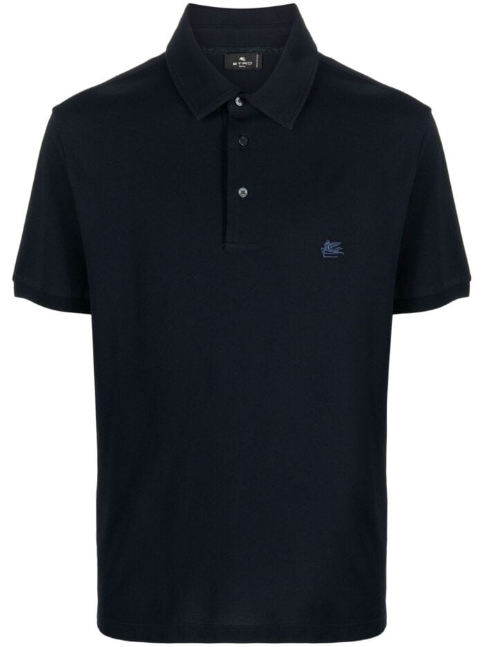 ETRO Jersey Polo