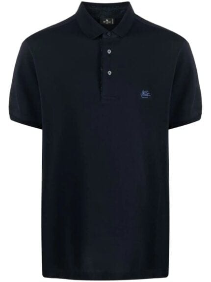 ETRO Jersey Polo