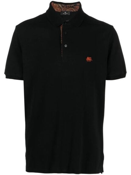 ETRO Jersey Polo