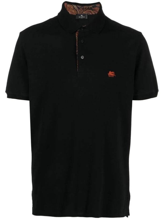 ETRO Jersey Polo