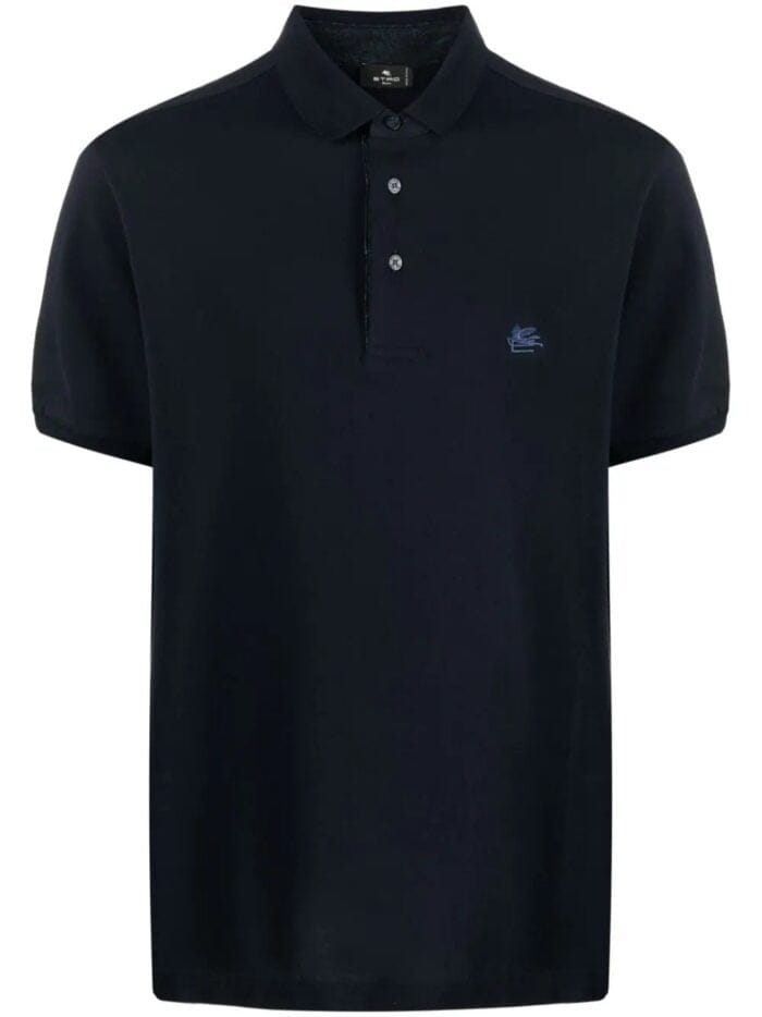 ETRO Jersey Polo