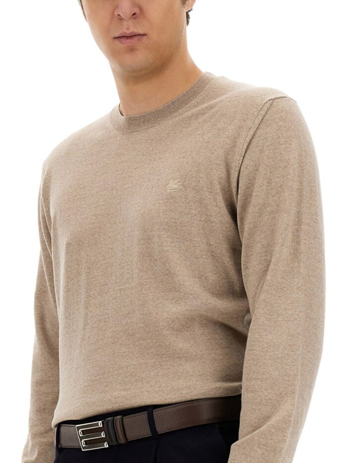 Etro JERSEY WITH LOGO