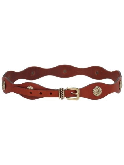 Etro LEATHER BELT