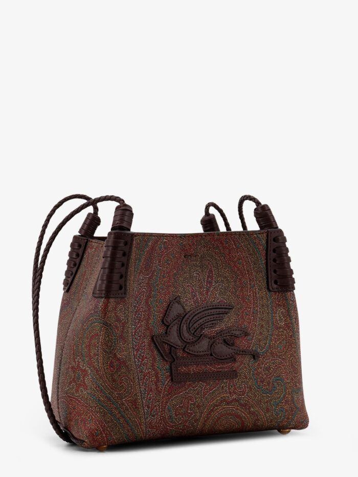 Etro Libra Mini Arnica Crossbody Bag