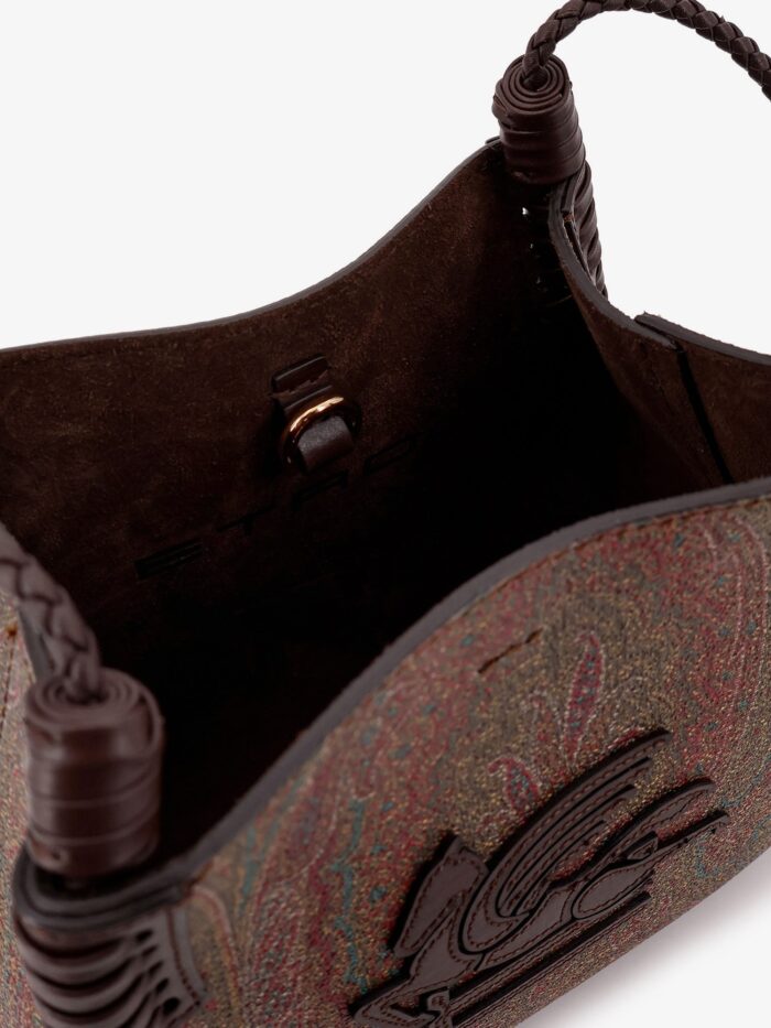 Etro Libra Mini Arnica Crossbody Bag