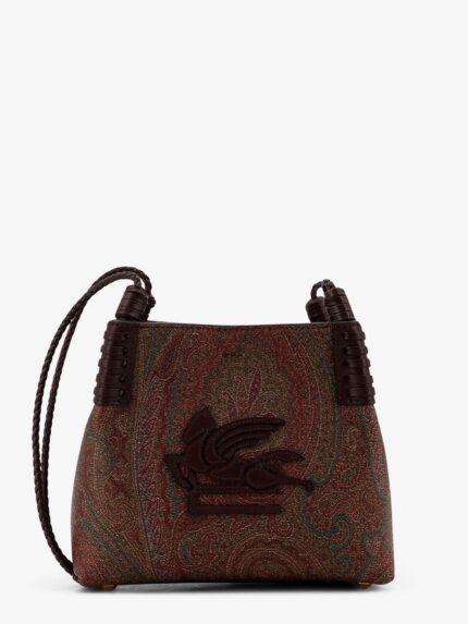 Etro Libra Mini Arnica Crossbody Bag