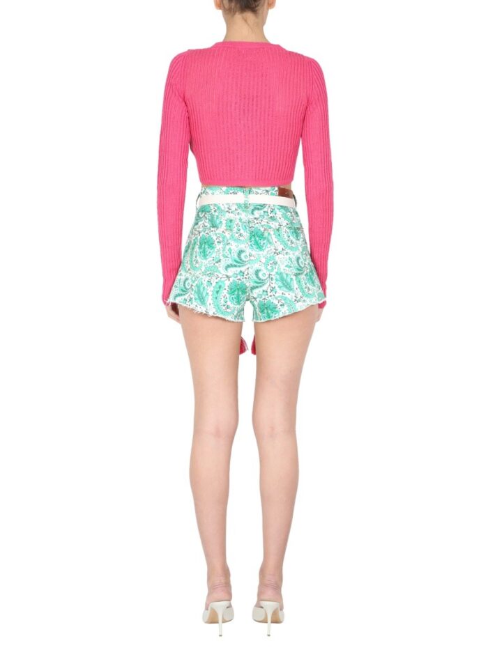 Etro LINEN KNITWEAR
