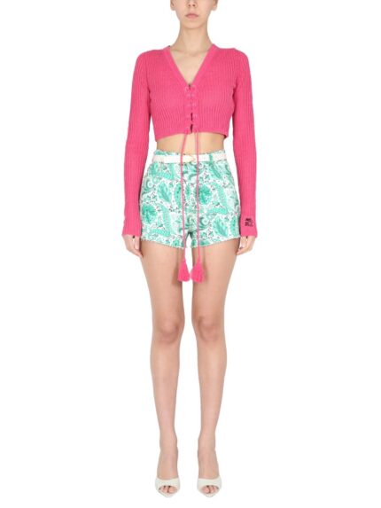 Etro LINEN KNITWEAR