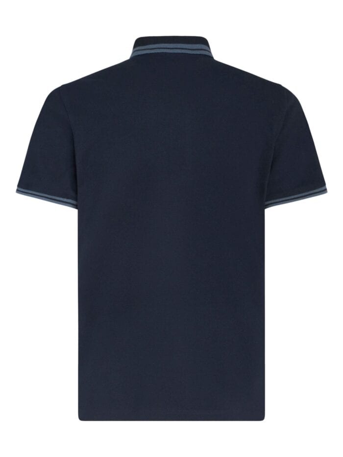 ETRO Logo-embroidered Polo Shirt