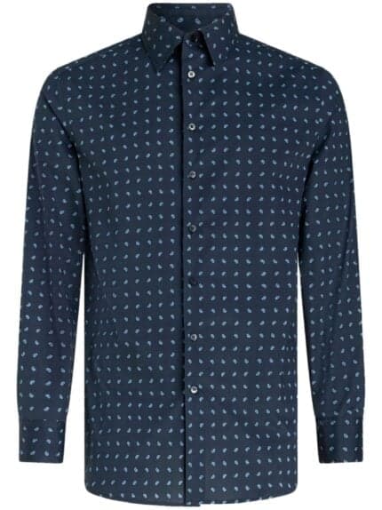 ETRO Long Sleeve Shirt