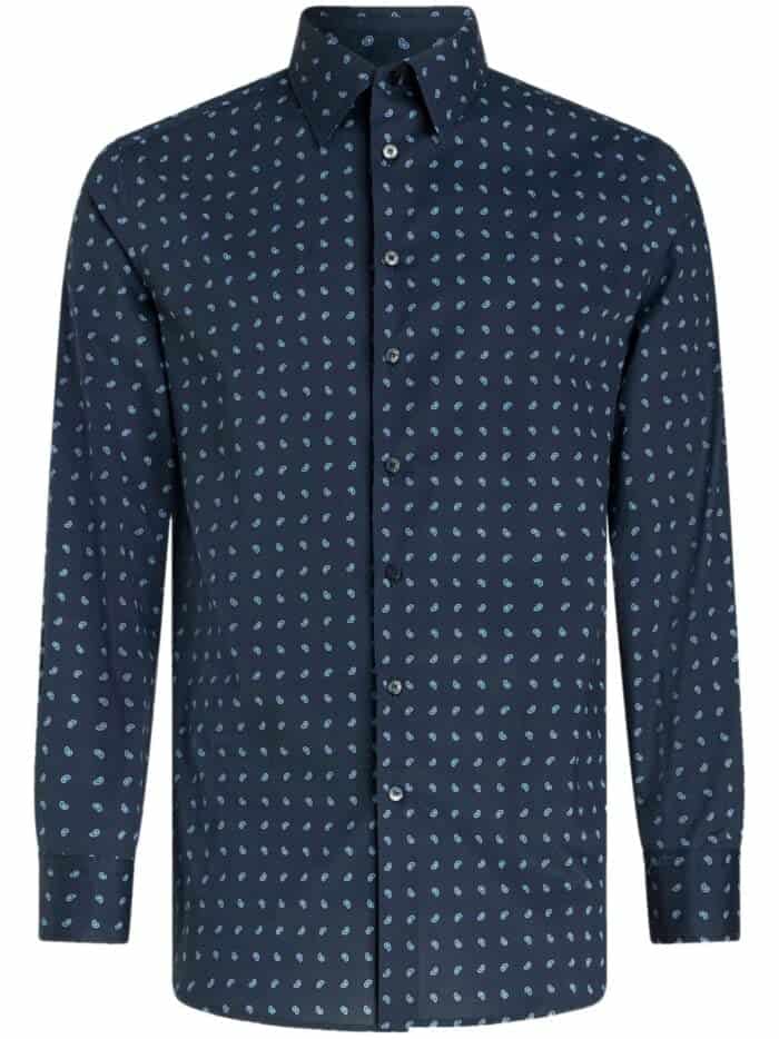 ETRO Long Sleeve Shirt