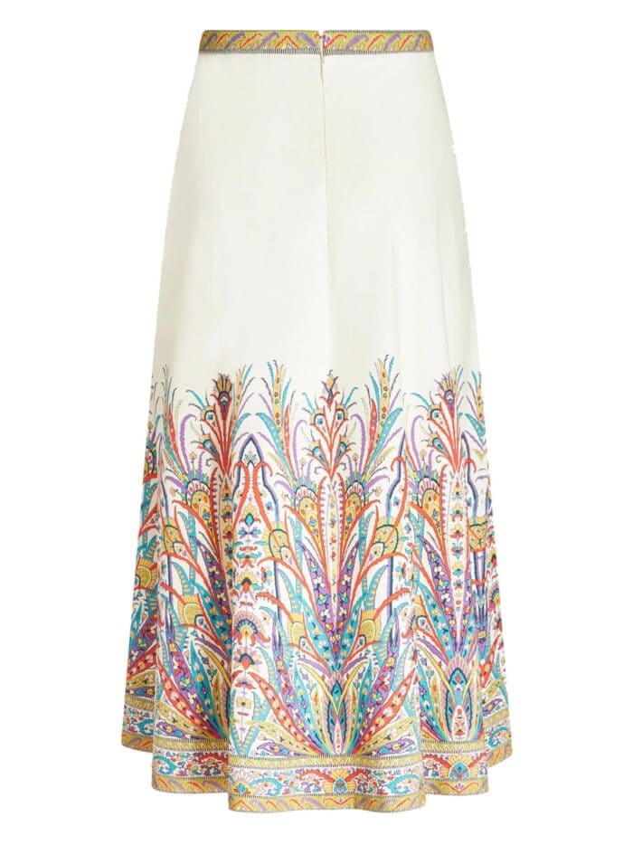 ETRO Maxi Skirt