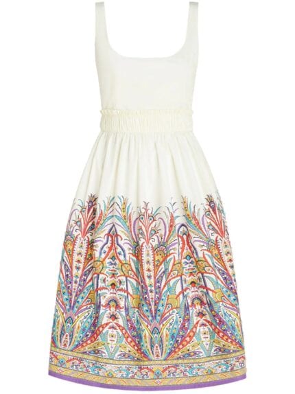 ETRO Midi Dress