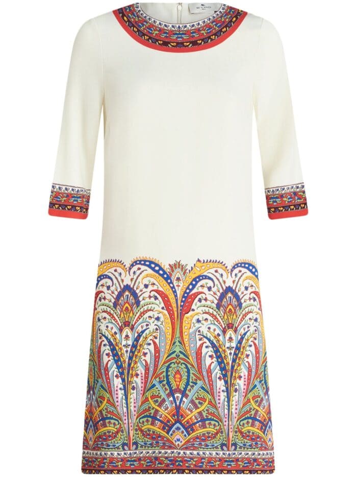 ETRO Midi Dress