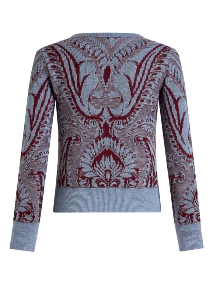 ETRO Mrw Knitwear