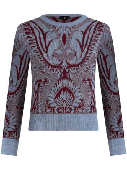 ETRO Mrw Knitwear