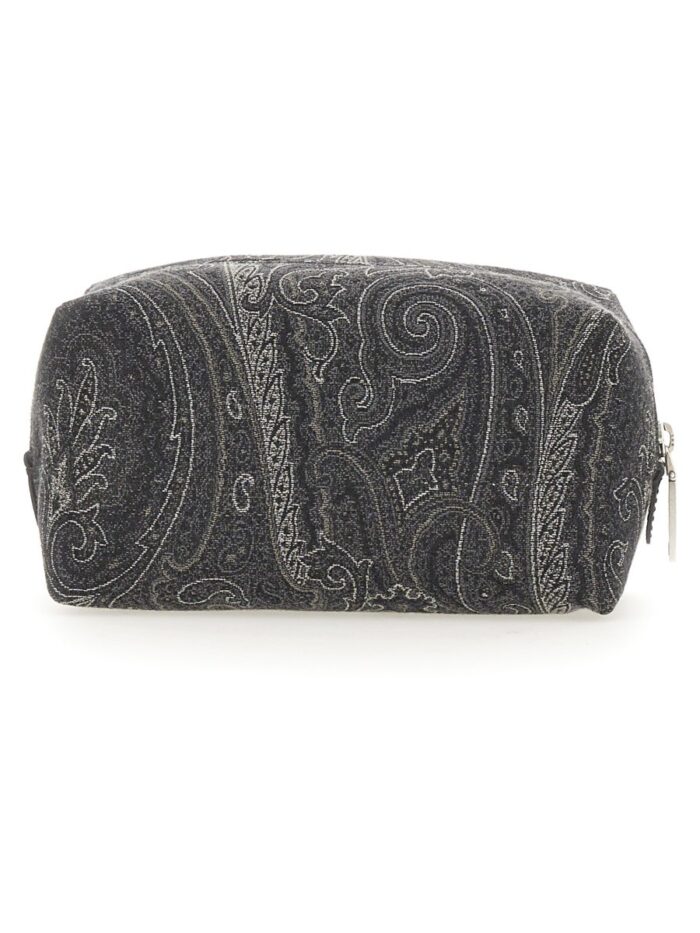 Etro NEEDED WITH PAISLEY PRINT