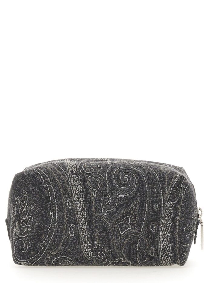 Etro NEEDED WITH PAISLEY PRINT