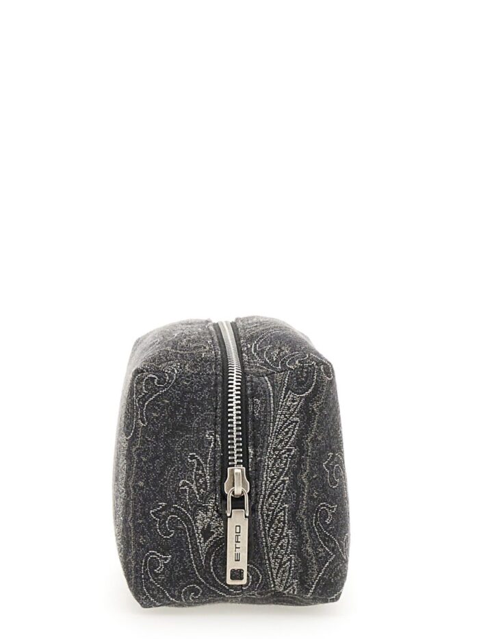Etro NEEDED WITH PAISLEY PRINT